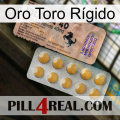 Oro Toro Rígido 41